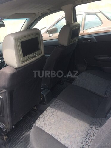 Opel Astra 2000, 282,000 km - 1.6 л - Sumqayıt