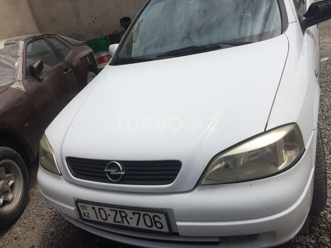 Opel Astra 2000, 282,000 km - 1.6 л - Sumqayıt