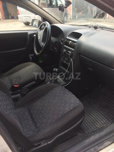 Opel Astra 2000, 282,000 km - 1.6 л - Sumqayıt