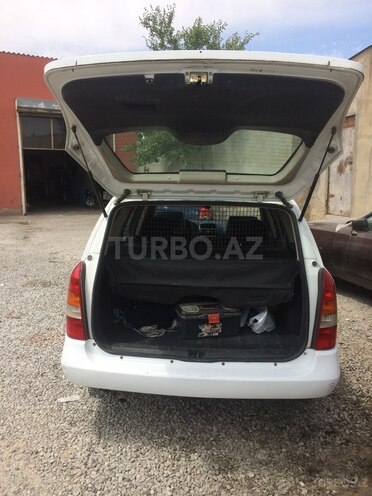 Opel Astra 2000, 282,000 km - 1.6 л - Sumqayıt