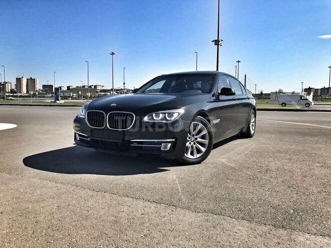 BMW 730 2012, 40,000 km - 3.0 l - Bakı