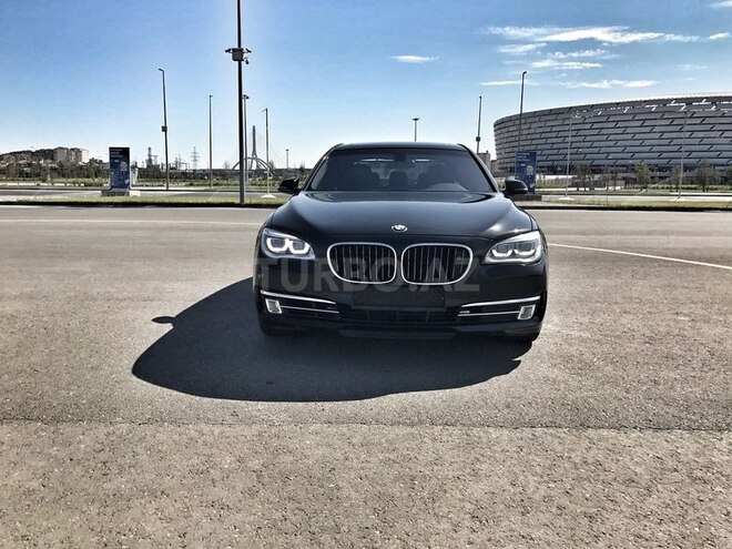 BMW 730 2012, 40,000 km - 3.0 l - Bakı