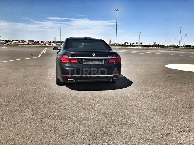 BMW 730 2012, 40,000 km - 3.0 l - Bakı