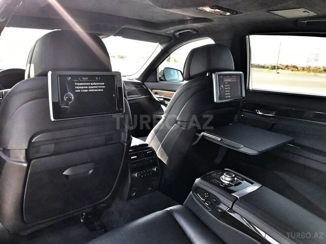 BMW 730 2012, 40,000 km - 3.0 l - Bakı