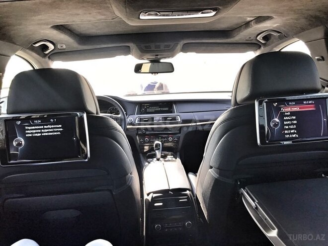 BMW 730 2012, 40,000 km - 3.0 l - Bakı