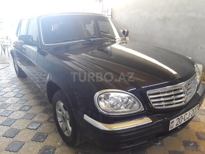 GAZ 31105 2006, 115,734 km - 2.3 l - Gəncə