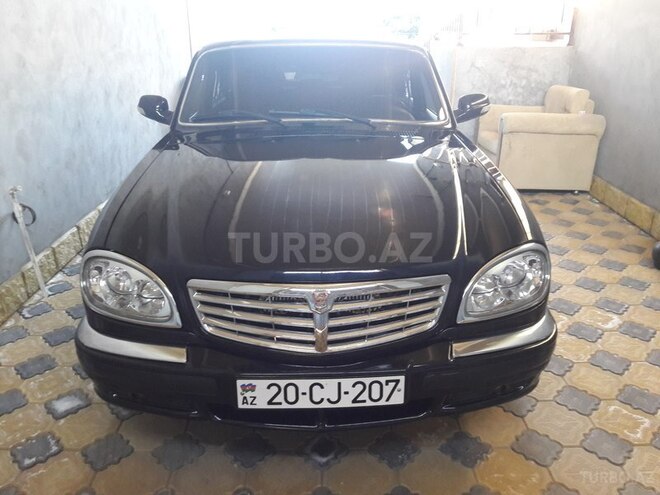 GAZ 31105 2006, 115,734 km - 2.3 l - Gəncə