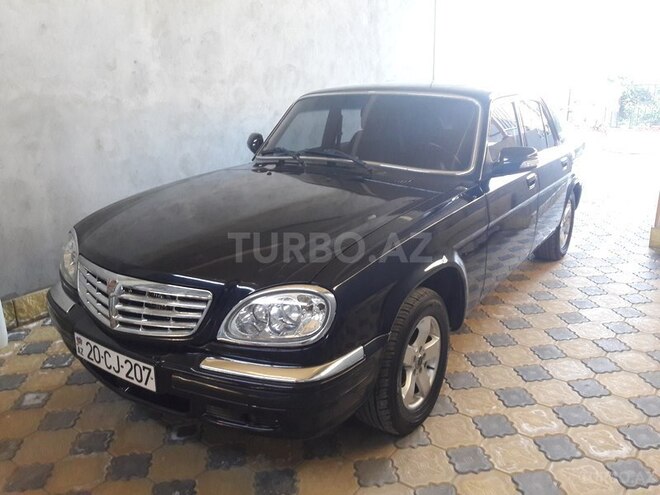 GAZ 31105 2006, 115,734 km - 2.3 l - Gəncə