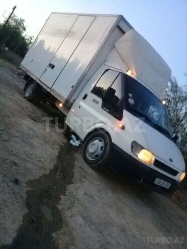 Ford Transit 2002, 256,000 km - 2.4 l - Bakı