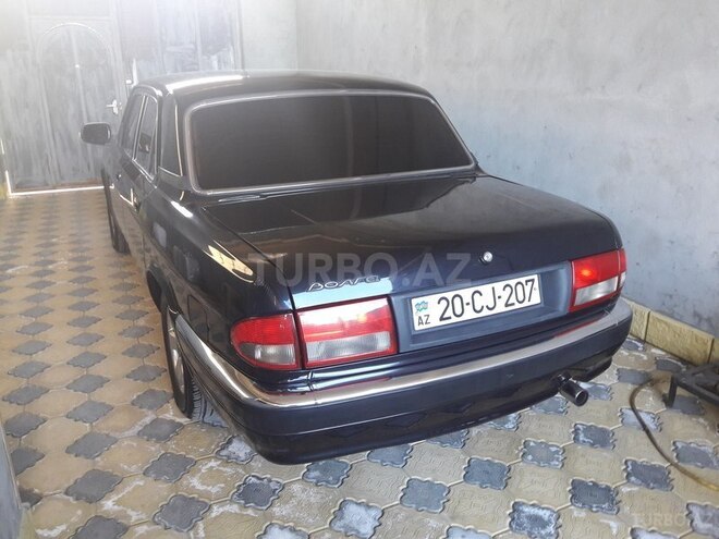 GAZ 31105 2006, 115,734 km - 2.3 l - Gəncə