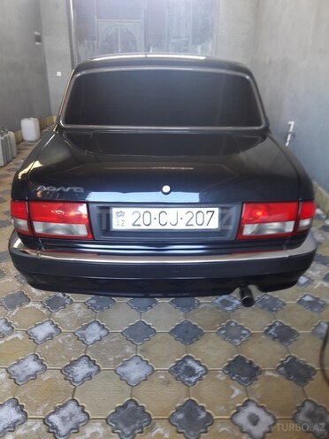 GAZ 31105 2006, 115,734 km - 2.3 l - Gəncə