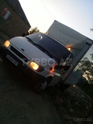 Ford Transit 2002, 256,000 km - 2.4 l - Bakı