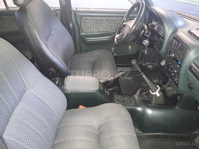 GAZ 31105 2006, 115,734 km - 2.3 l - Gəncə