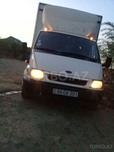 Ford Transit 2002, 256,000 km - 2.4 l - Bakı