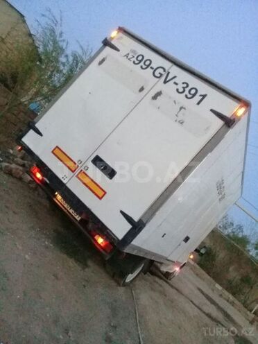 Ford Transit 2002, 256,000 km - 2.4 l - Bakı