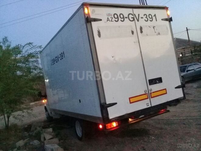 Ford Transit 2002, 256,000 km - 2.4 l - Bakı