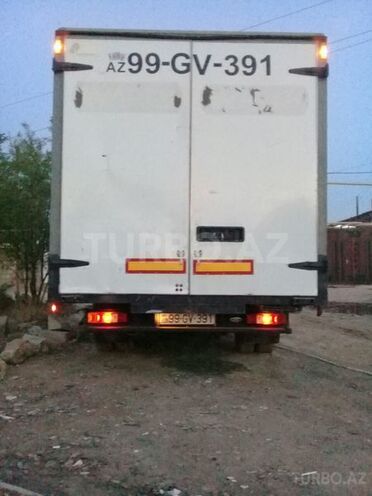 Ford Transit 2002, 256,000 km - 2.4 l - Bakı