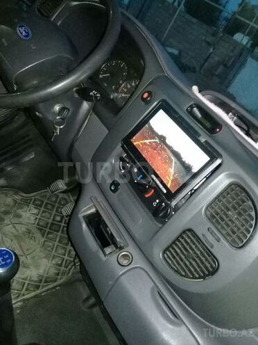 Ford Transit 2002, 256,000 km - 2.4 l - Bakı