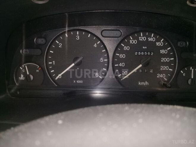 Ford Transit 2002, 256,000 km - 2.4 l - Bakı