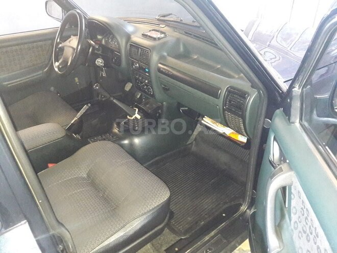 GAZ 31105 2006, 115,734 km - 2.3 l - Gəncə