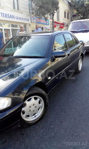 Mercedes C 200 1999, 355,420 km - 2.0 l - Bakı