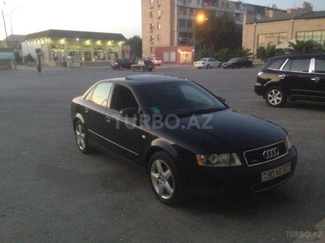 Audi A4 2004, 152,000 km - 2.0 л - Bakı