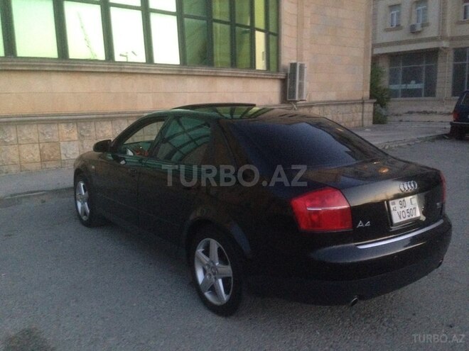 Audi A4 2004, 152,000 km - 2.0 л - Bakı