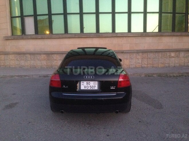 Audi A4 2004, 152,000 km - 2.0 л - Bakı