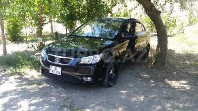 Kia Rio 2010, 288,556 km - 1.4 л - Bakı