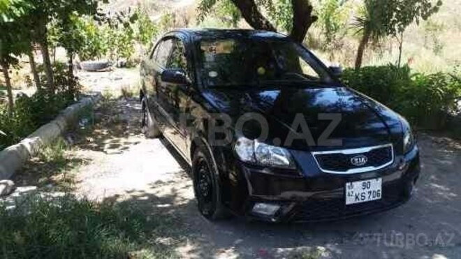 Kia Rio 2010, 288,556 km - 1.4 л - Bakı