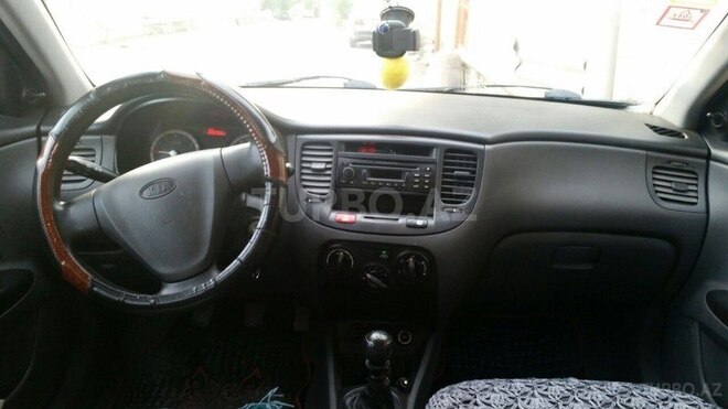 Kia Rio 2010, 288,556 km - 1.4 л - Bakı