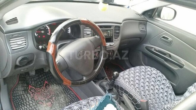 Kia Rio 2010, 288,556 km - 1.4 л - Bakı