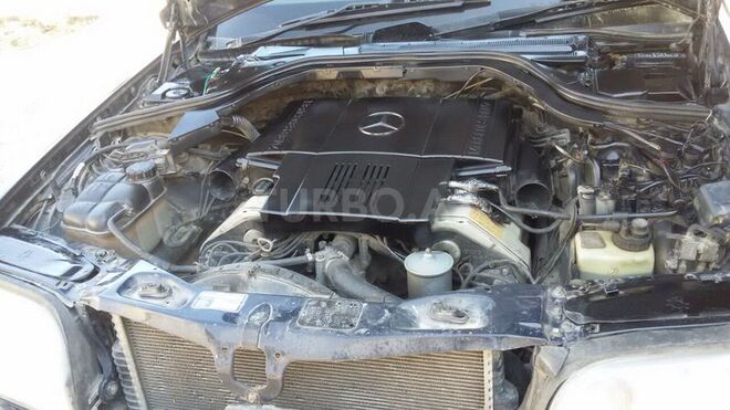Mercedes S 500 1991, 350,000 km - 5.0 л - Bakı