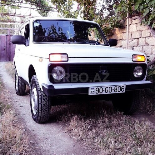LADA (VAZ) Niva 2010, 88,000 km - 1.6 l - Bakı