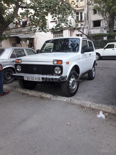 LADA (VAZ) Niva 2010, 88,000 km - 1.6 l - Bakı