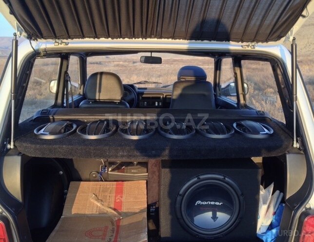 LADA (VAZ) Niva 2012, 50,000 km - 1.7 l - Bakı