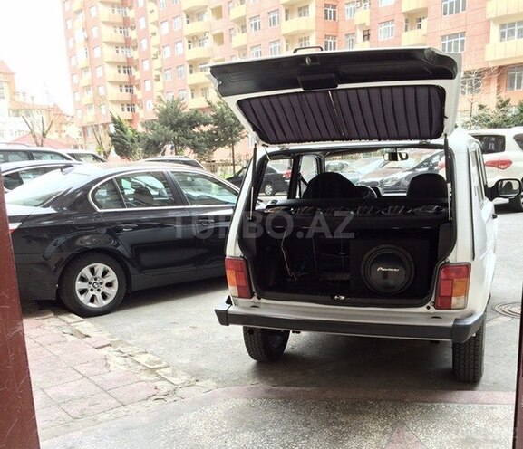 LADA (VAZ) Niva 2012, 50,000 km - 1.7 l - Bakı
