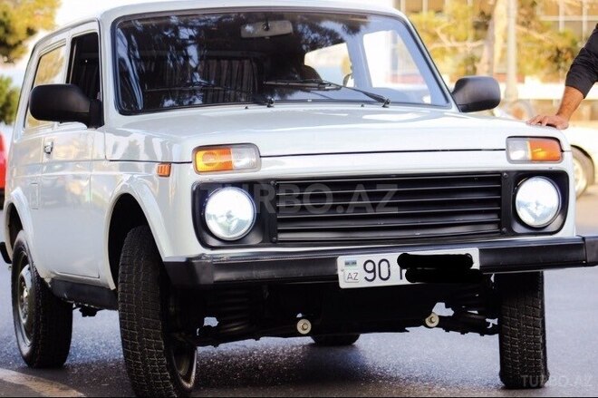 LADA (VAZ) Niva 2012, 50,000 km - 1.7 l - Bakı