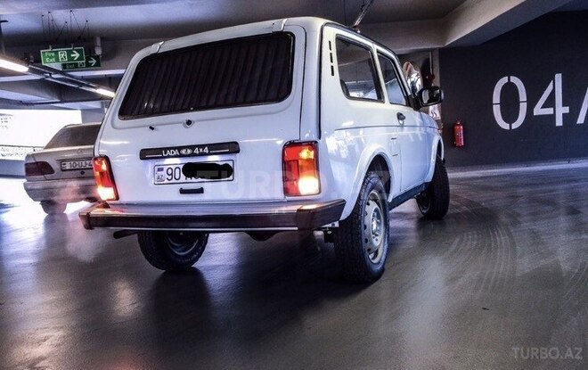 LADA (VAZ) Niva 2012, 50,000 km - 1.7 l - Bakı