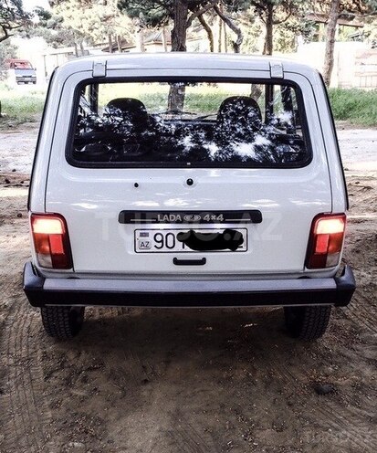 LADA (VAZ) Niva 2012, 50,000 km - 1.7 l - Bakı