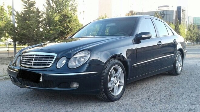 Mercedes E 220 2006, 205,000 km - 2.2 l - Sumqayıt