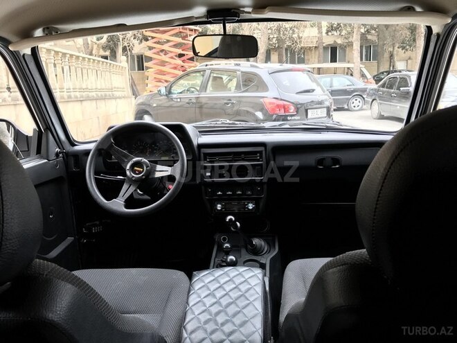 LADA (VAZ) Niva 2012, 50,000 km - 1.7 l - Bakı