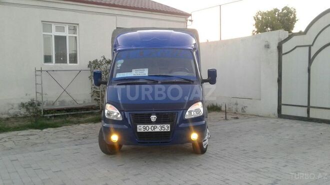 GAZ 2705 2008, 162,858 km - 2.4 l - Bakı