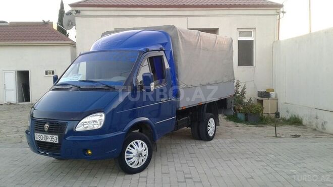 GAZ 2705 2008, 162,858 km - 2.4 l - Bakı