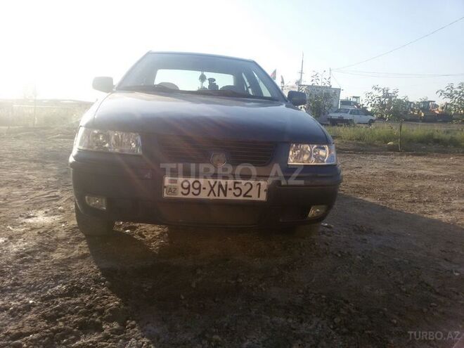 Iran Khodro Samand 2006, 150,000 km - 1.8 l - Bakı