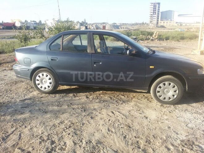 Iran Khodro Samand 2006, 150,000 km - 1.8 l - Bakı