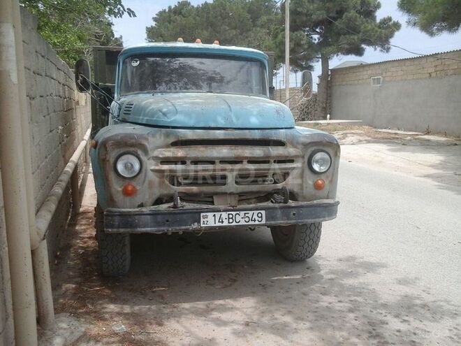 ZIL 130 1987, 300,000 km - 6.0 l - Bakı
