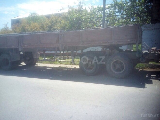 KamAz 5410 1996, 150,000 km - 11.0 l - Sumqayıt