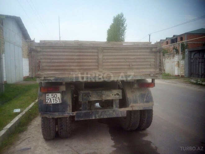 KamAz 5410 1996, 150,000 km - 11.0 l - Sumqayıt