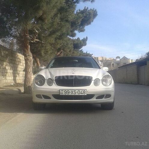 Mercedes E 220 2006, 185,000 km - 2.2 l - Bakı